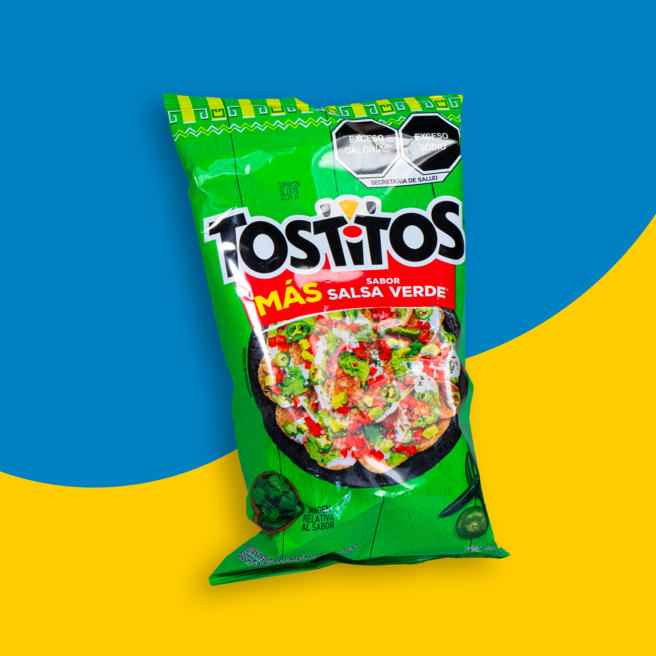 Botanas Solas