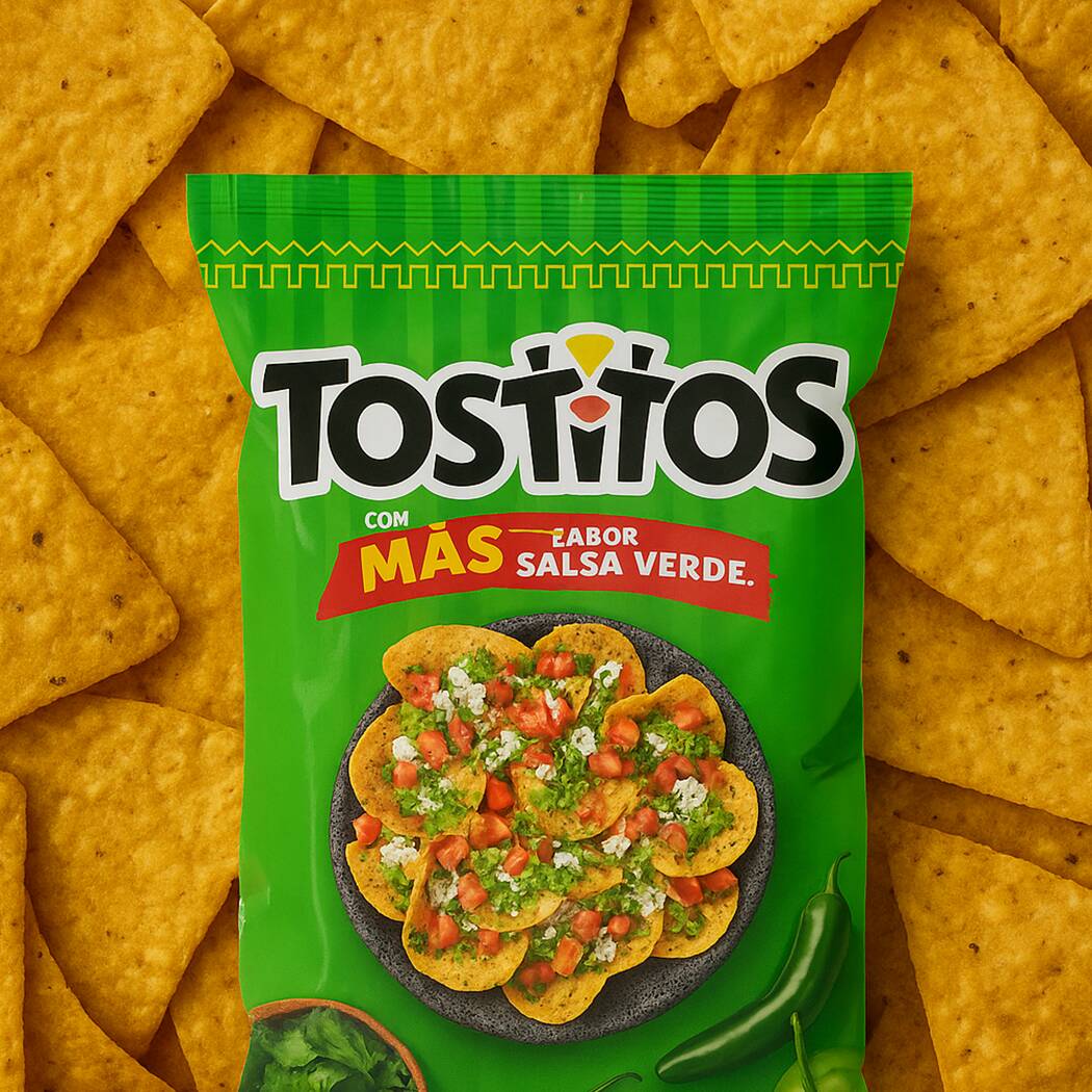 Tostitos Salsa Verde