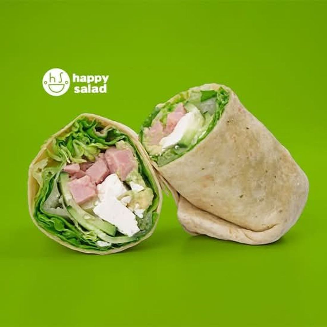 Wrap Napoli