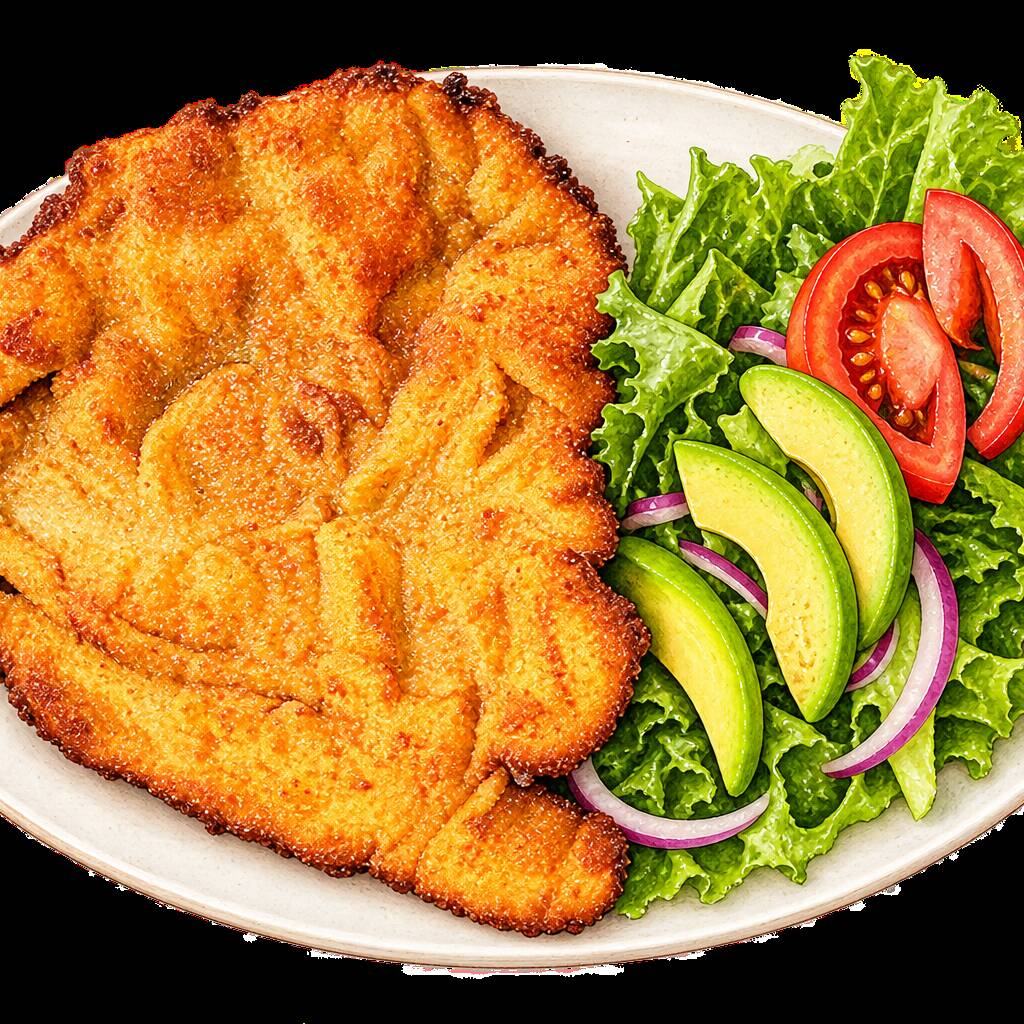 Milanesa de Pollo