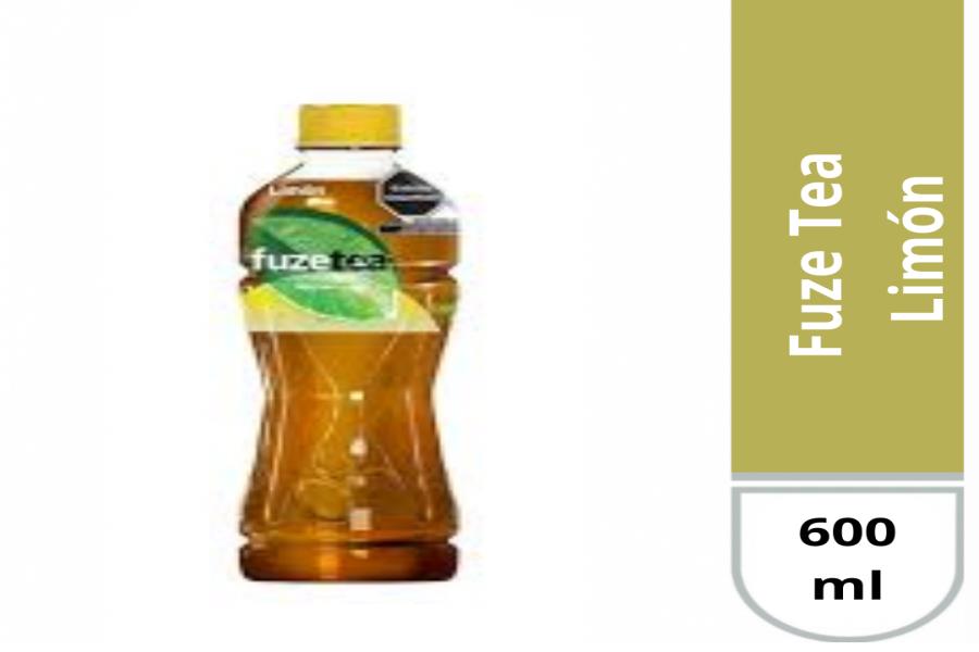 Fuze Tea Te de Limón 600 ml