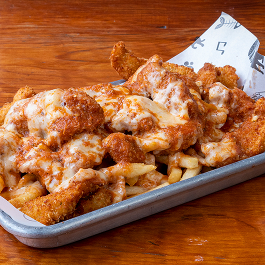 PAPAS POLLO MONCHIS