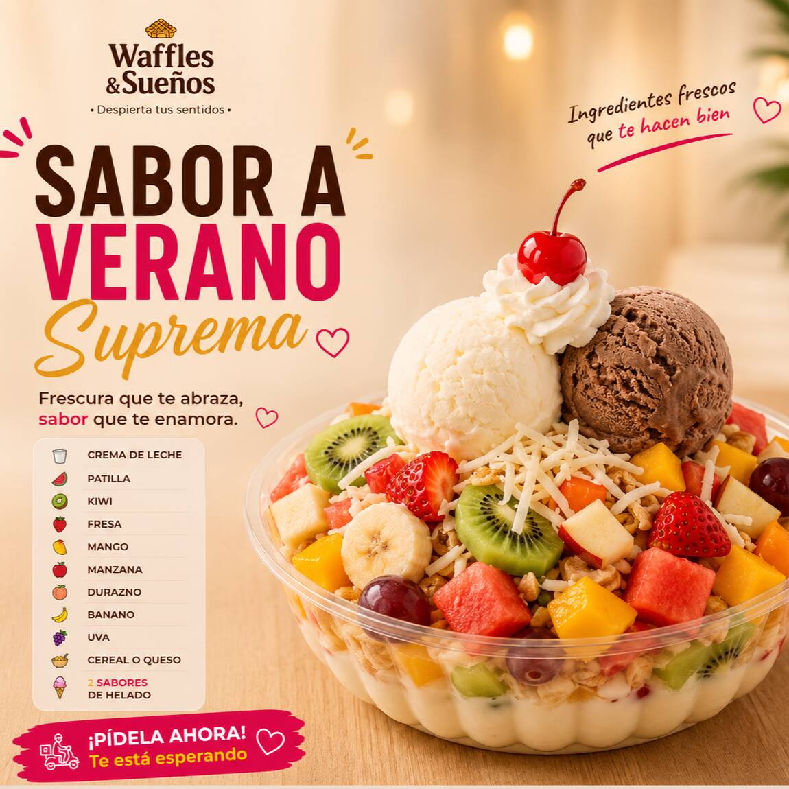 Sabor a Verano Suprema