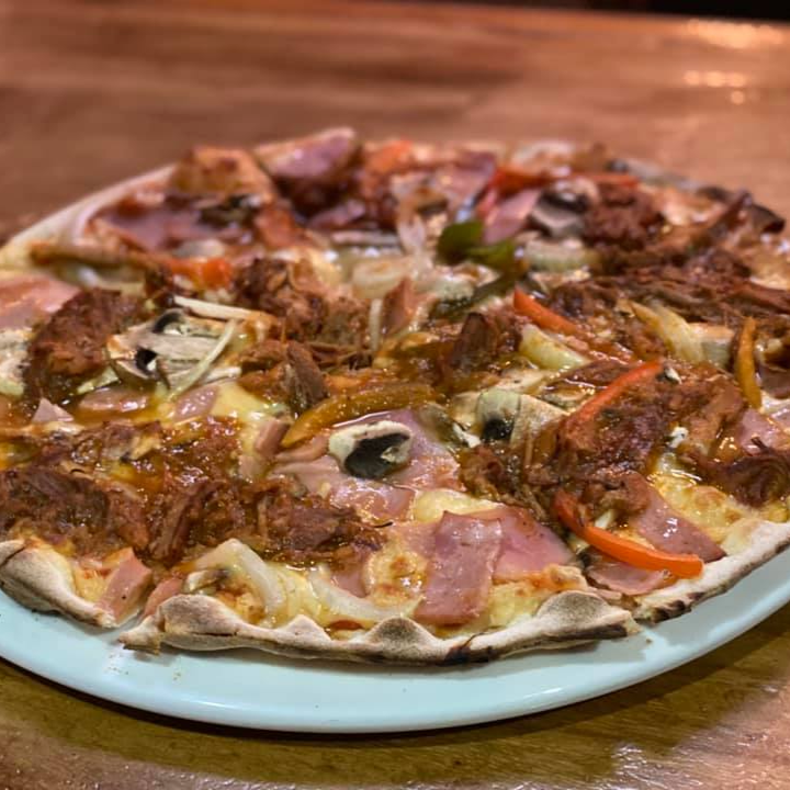 Pizza Especial