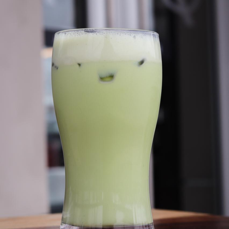 Matcha en las Rocas.