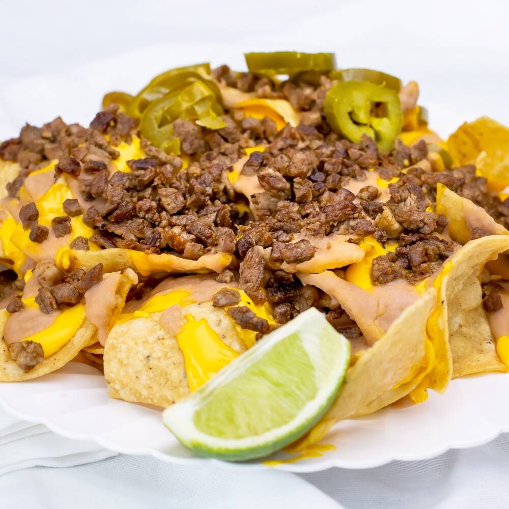 Nachos Especiales