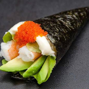 Temaki Ebi