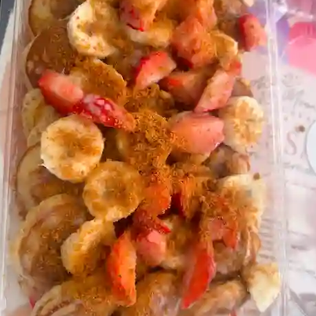 Mini Hotcakes 24 Piezas