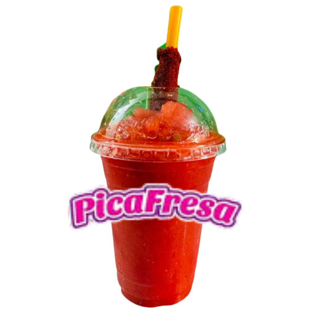 SMOOTHIE PICA FRESA
