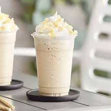 Frappe Chocolate Blanco