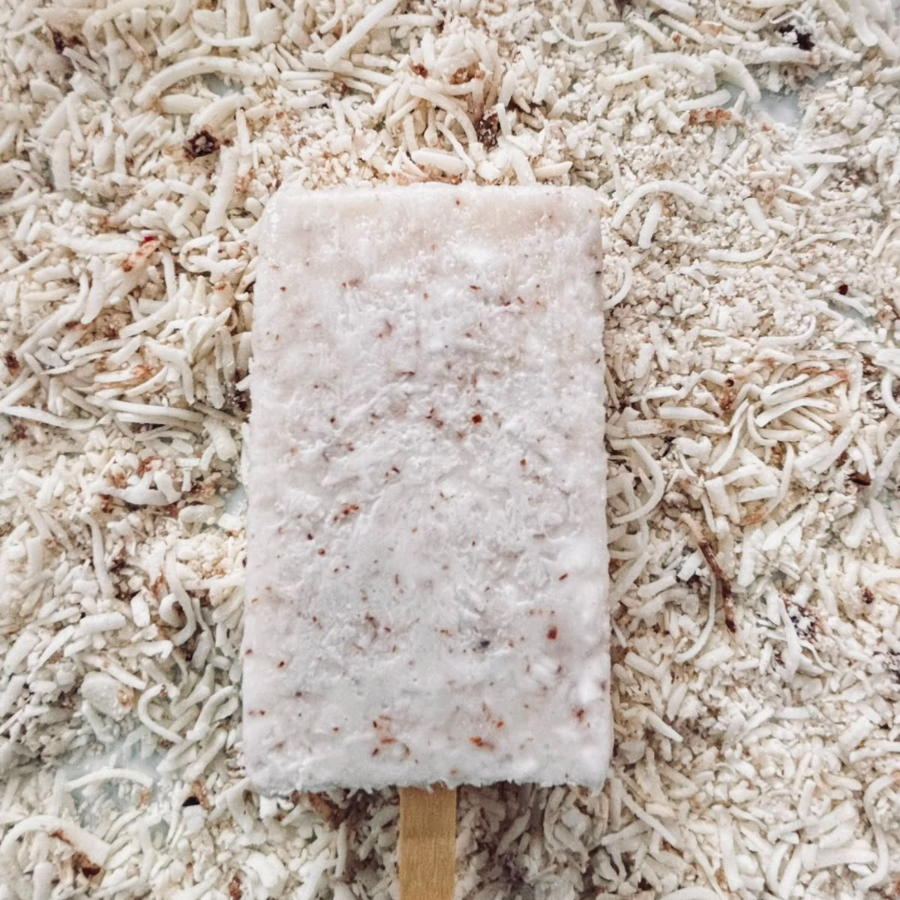 Paleta de Coco (agua)