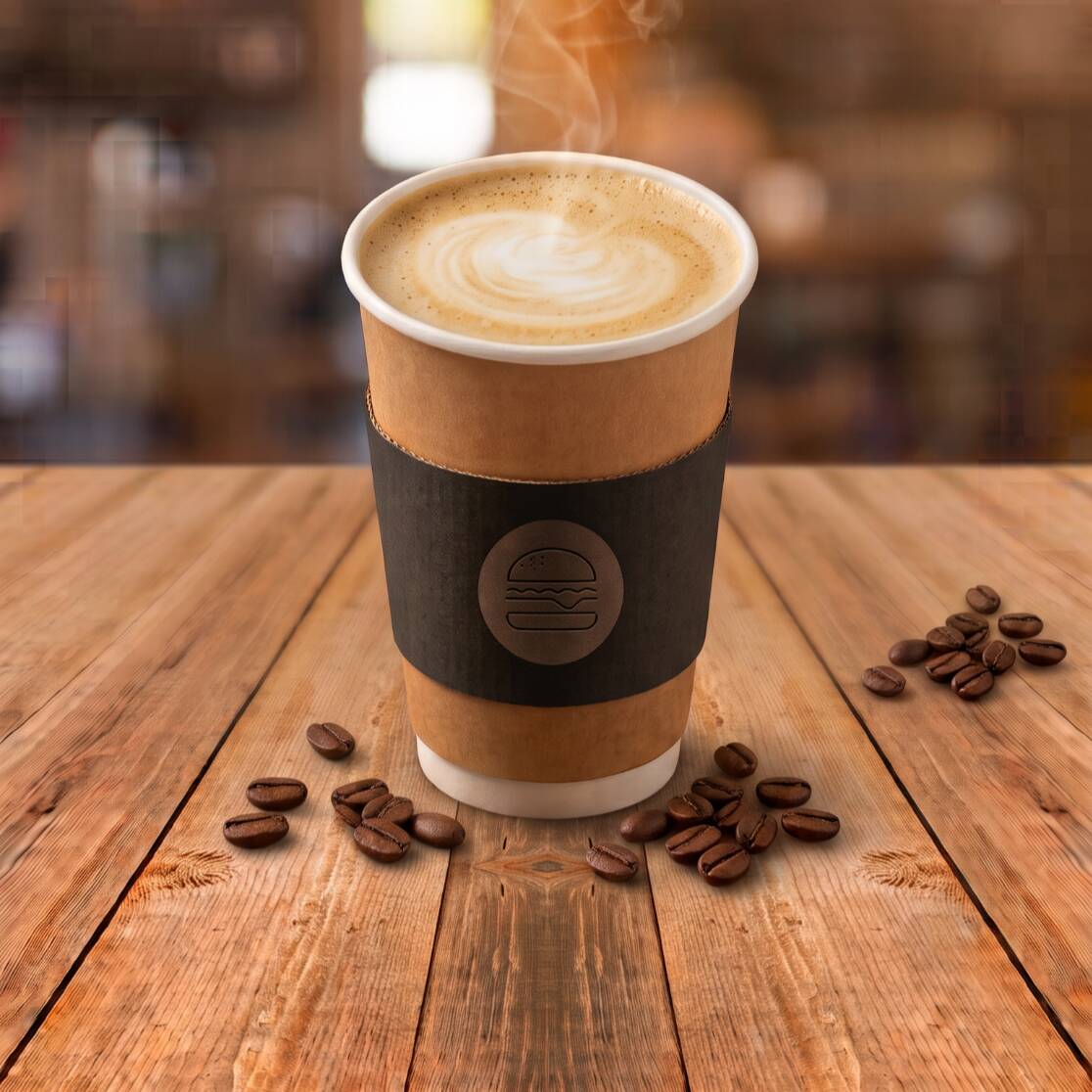 Café con Leche (16 Oz)