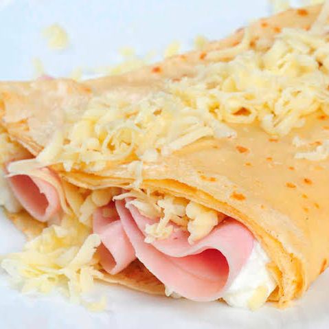 Crepa Salada