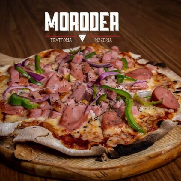 Pizza Carnes Frías