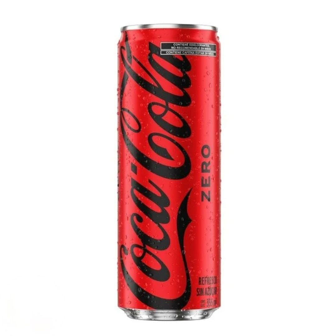 Coca Cola Zero 355ml