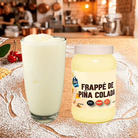 Frappe de Piña Colada 500 ml