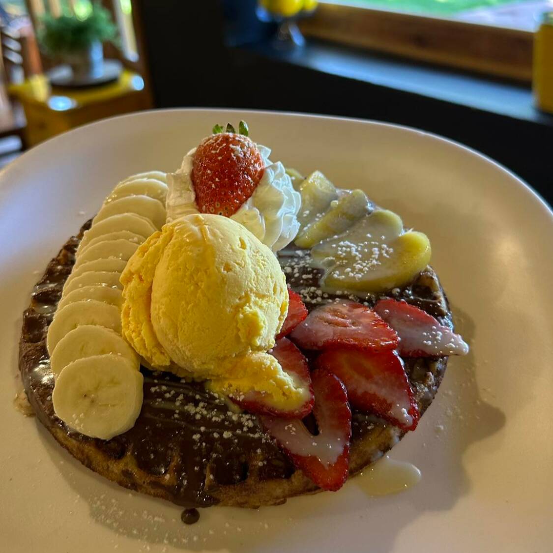 Supreme Waffle
