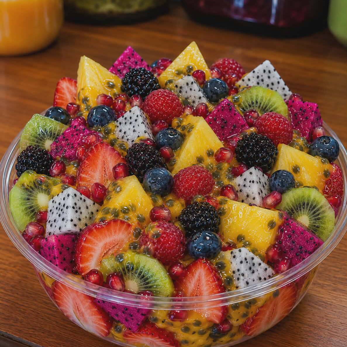 Bowl Chico Fruta EXÓTICA