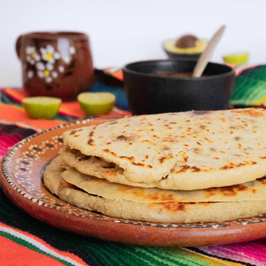 Gorditas en Pareja