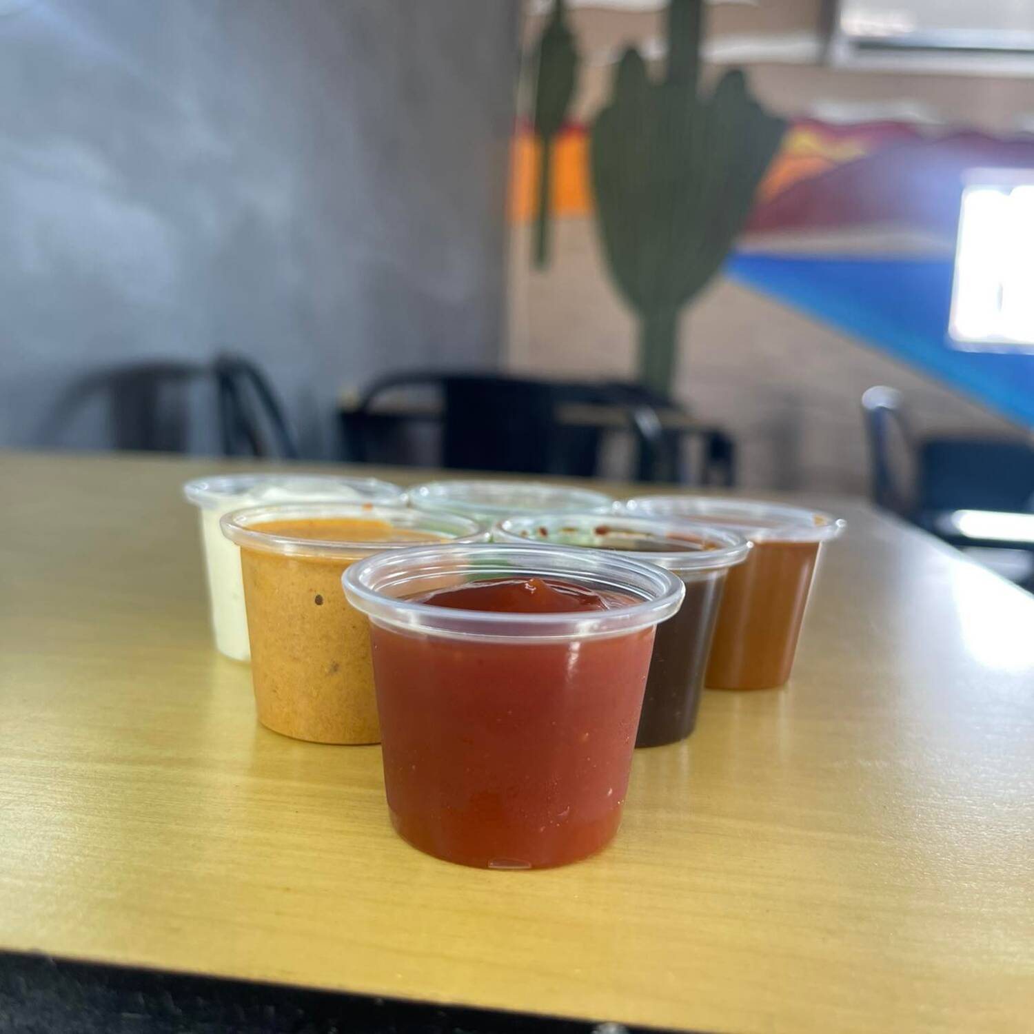 Ketchup 1 Oz
