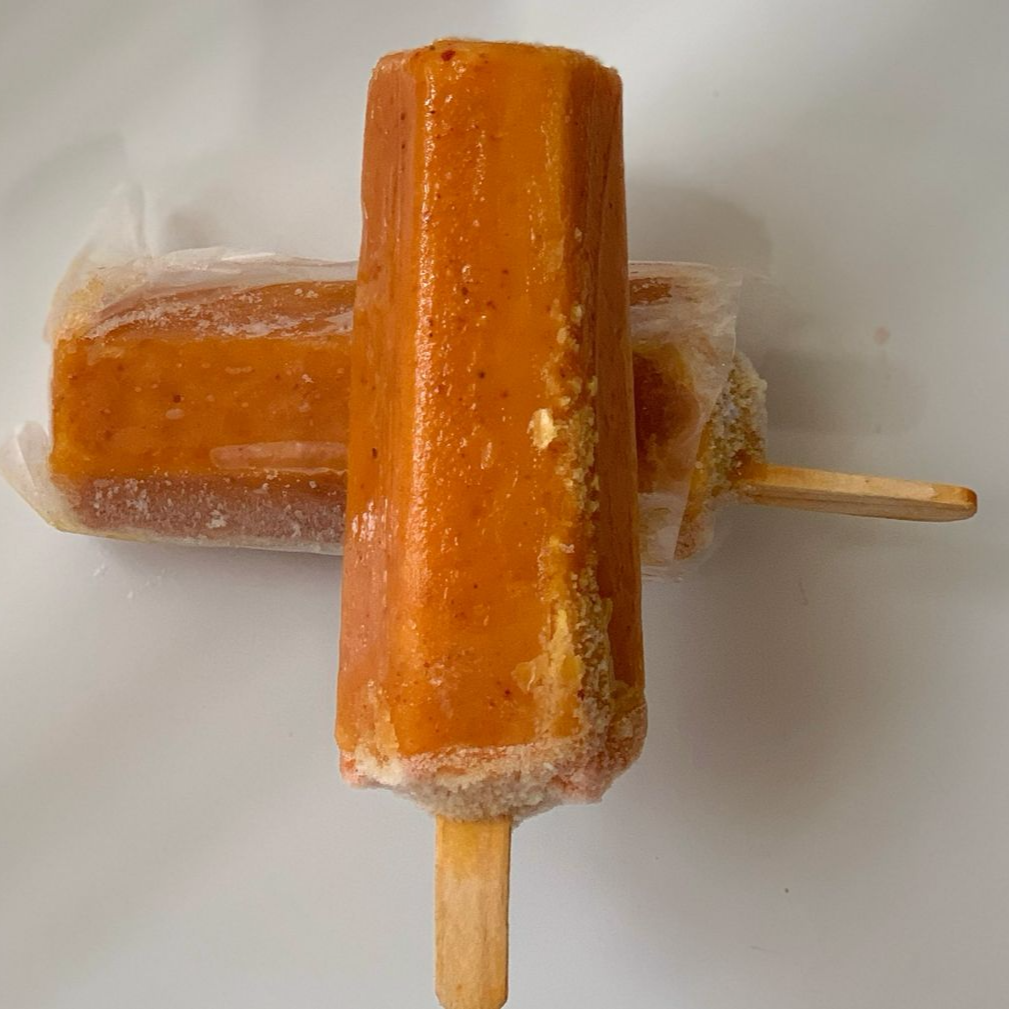 Paleta Mango Chile