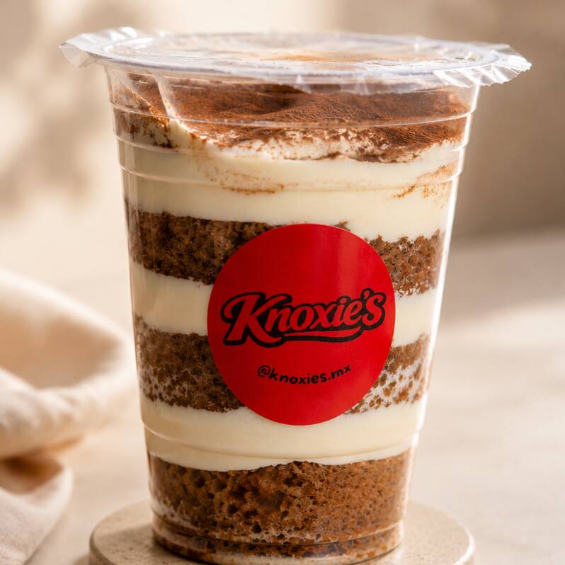 Tiramisú Cup