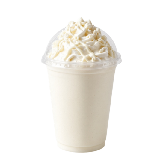 Frappé Chocolate Blanco