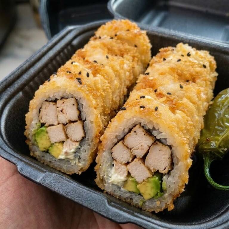 Sushi Pollo