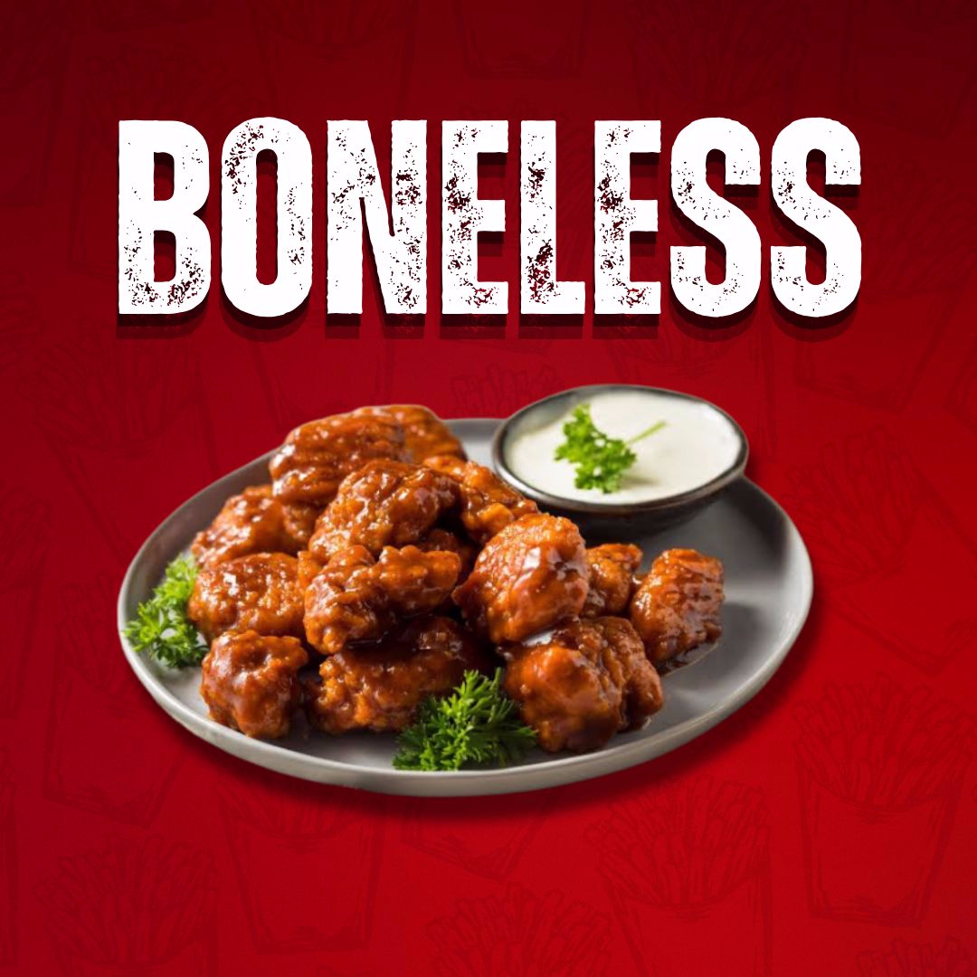 Orden de Boneless 250 Gra