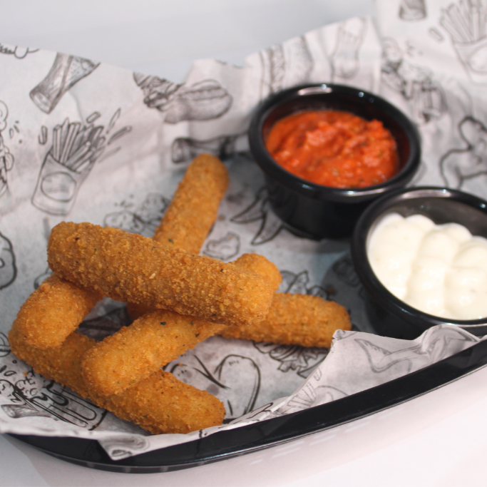 DEDOS DE QUESO