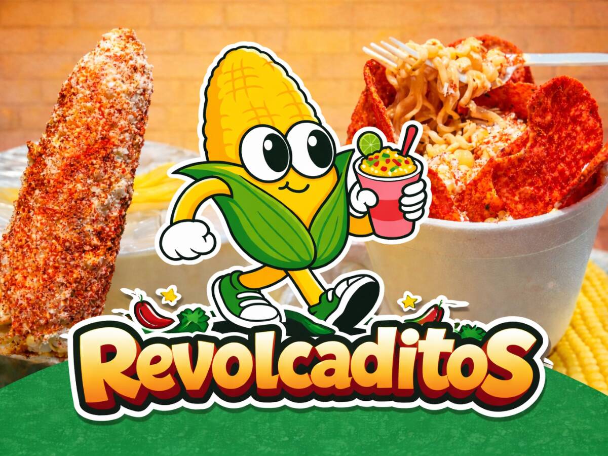Revolcaditos "Elotes Y Esquites"