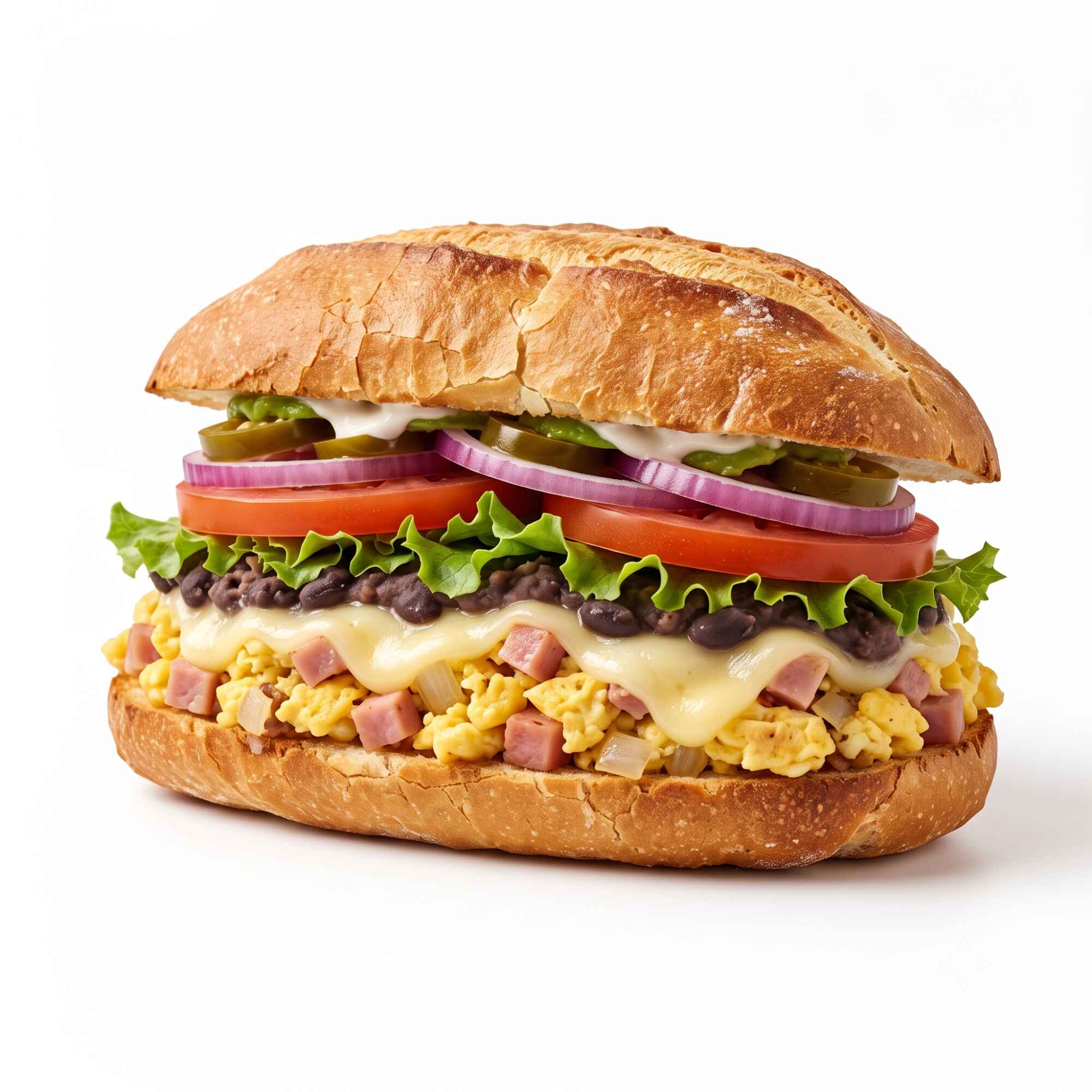 Torta de Huevo