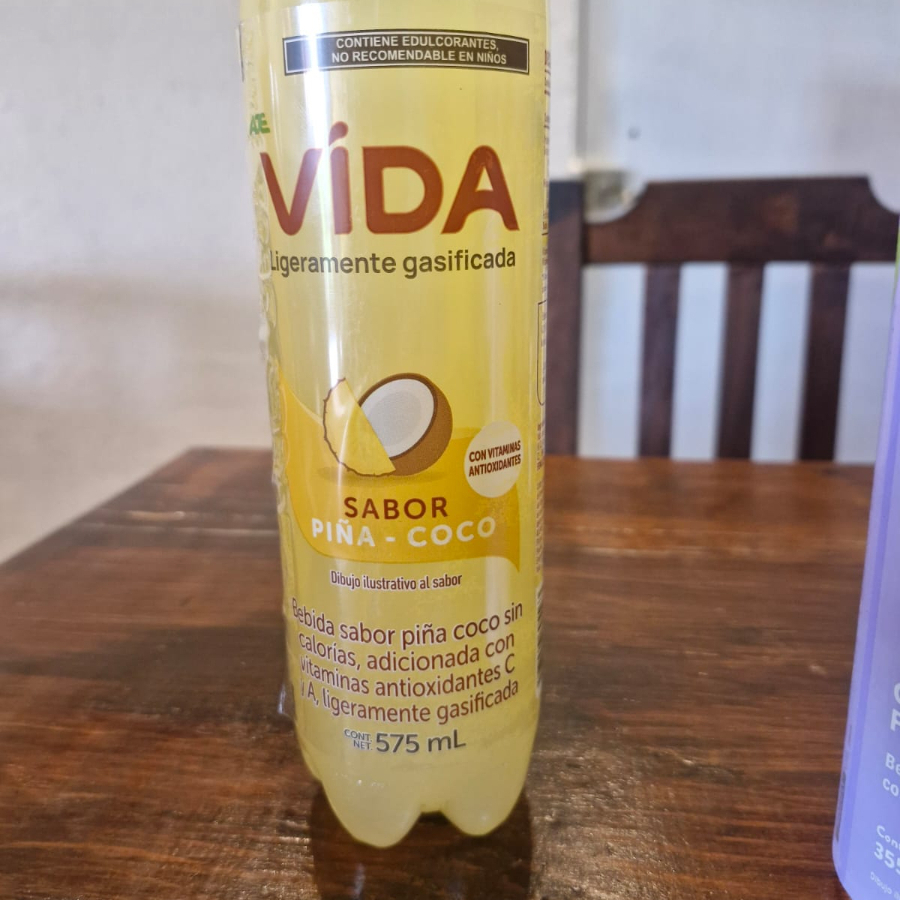Vida Piña Colada