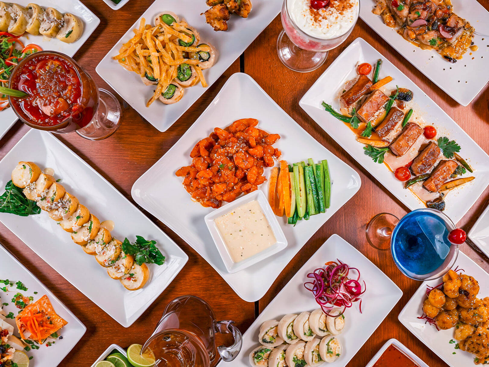 Tabu Sushi & Martini Lounge ( Paseo 2000 )