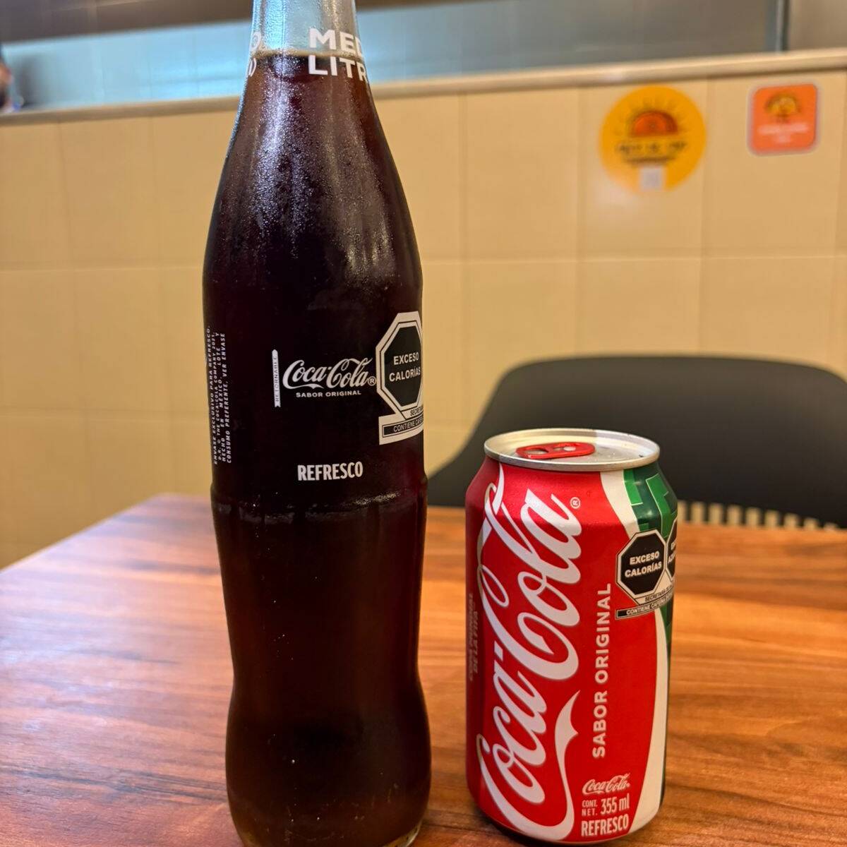 REFRESCO