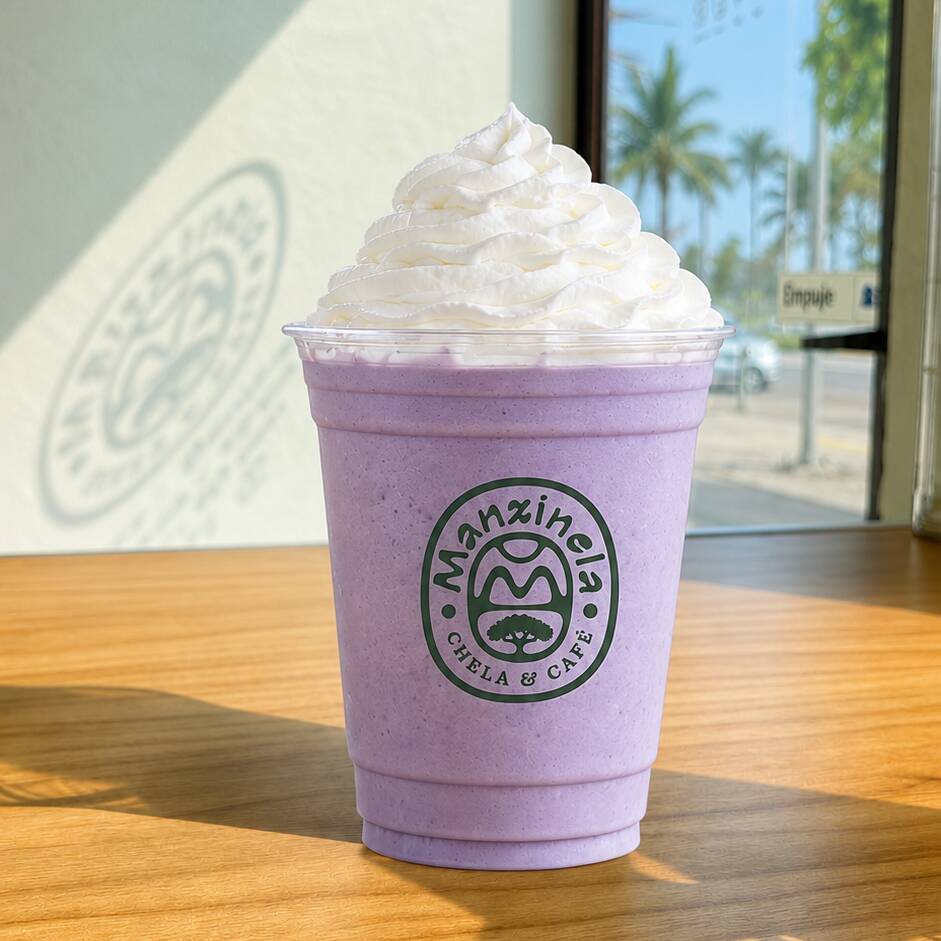Taro Frappe