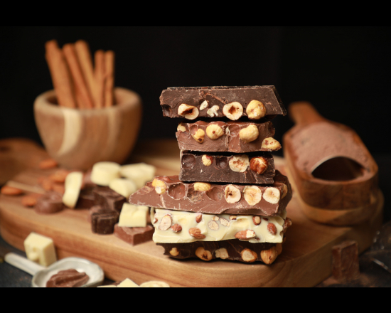 Chocolate malkorra (250 gr)