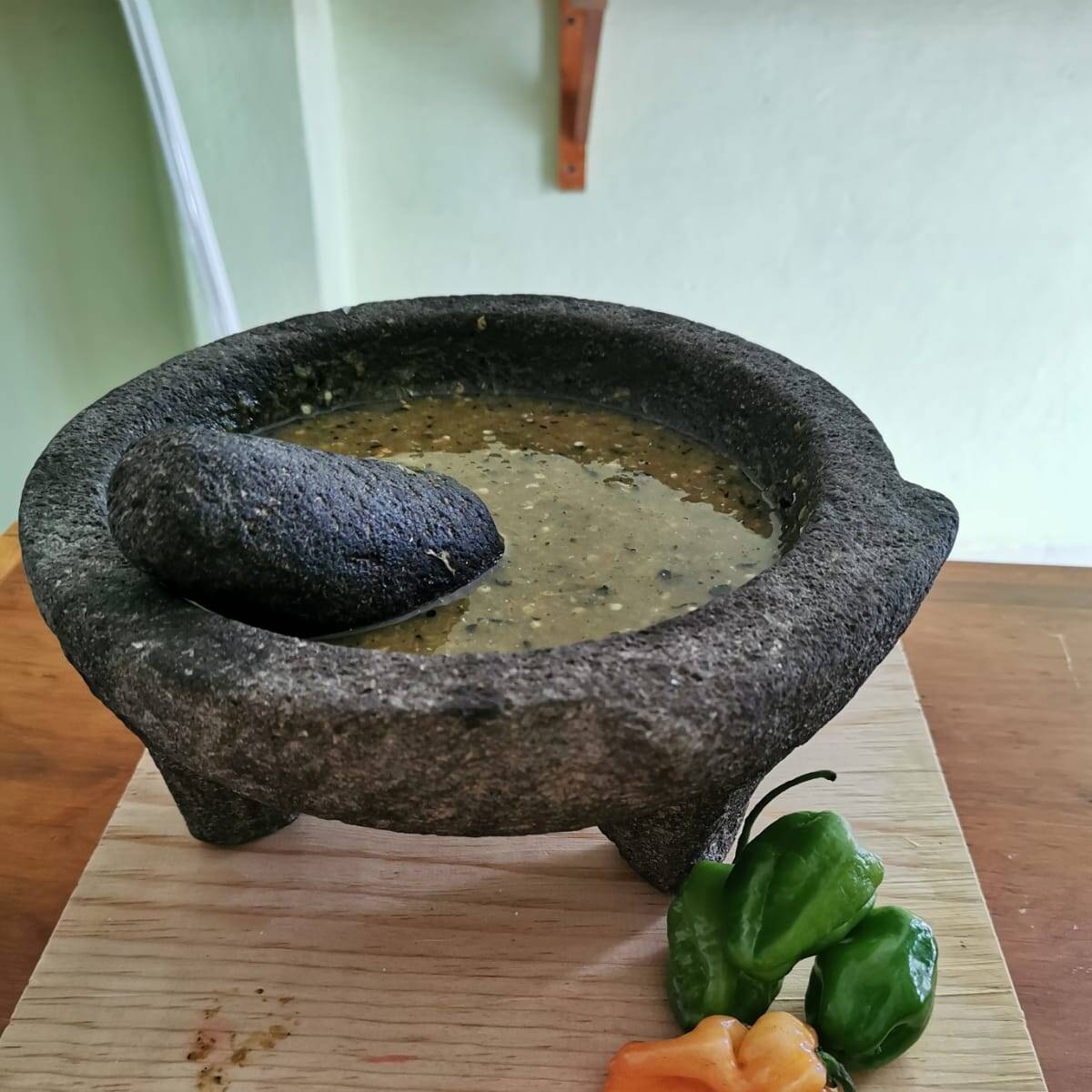 Salsa Habanera