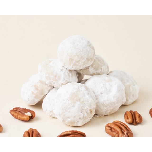 Caja de Galleta de Nuez