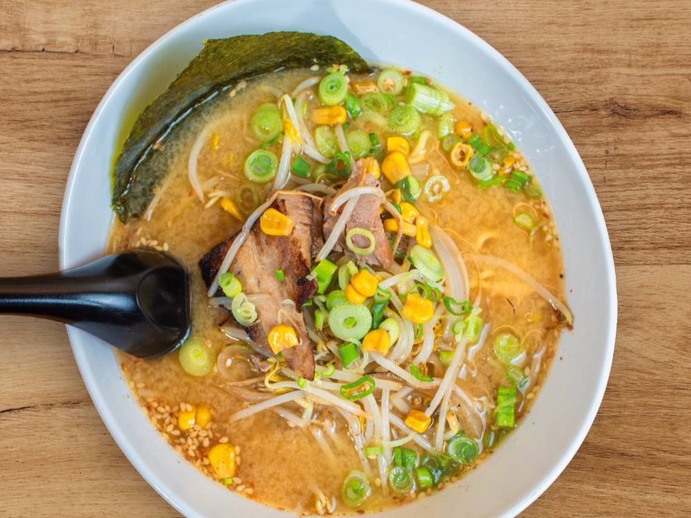 Miso Ramen