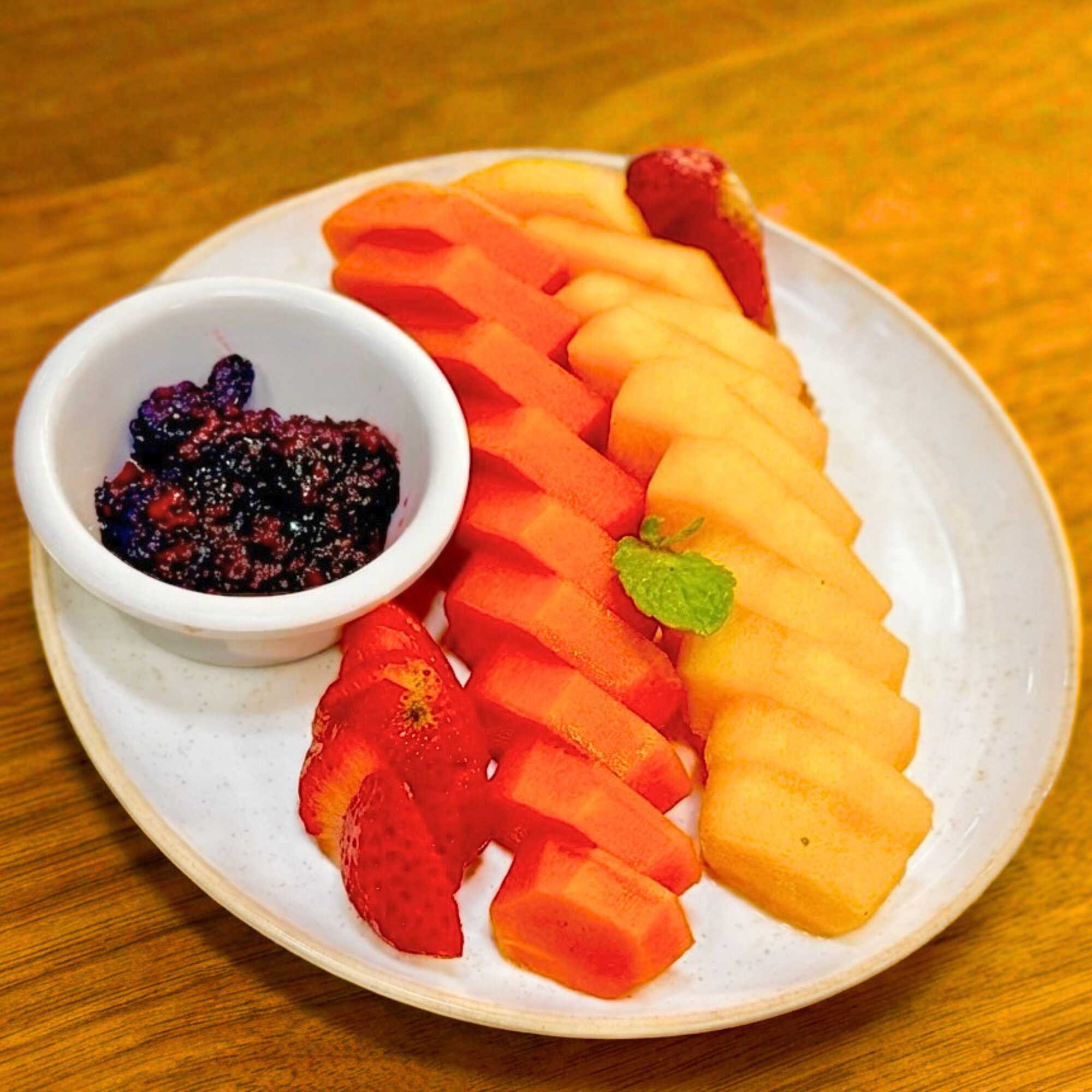 Porción de Fruta