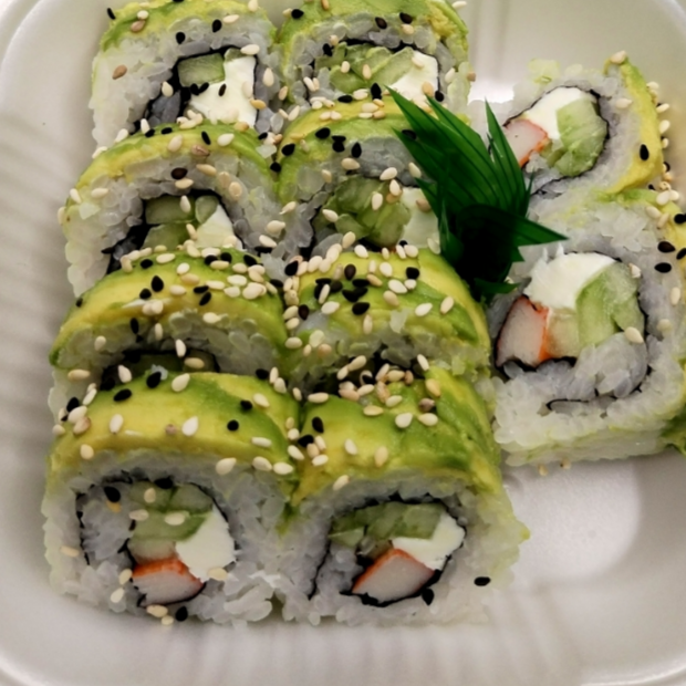 AVOCADO ROLL