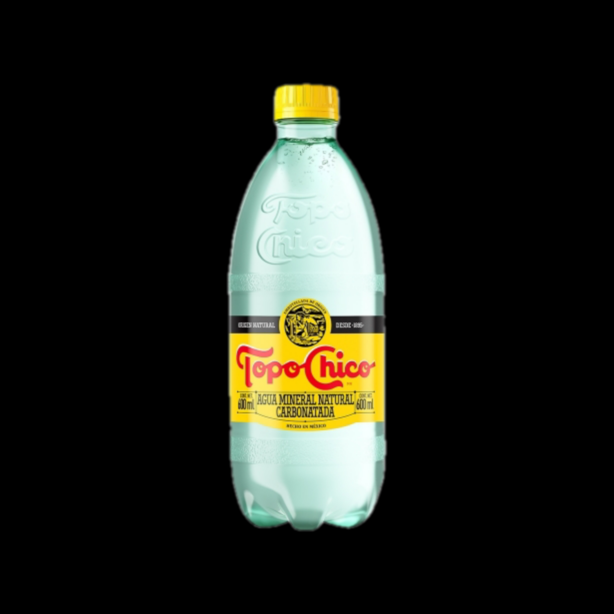 Agua Mineral Topo Chico 600ml