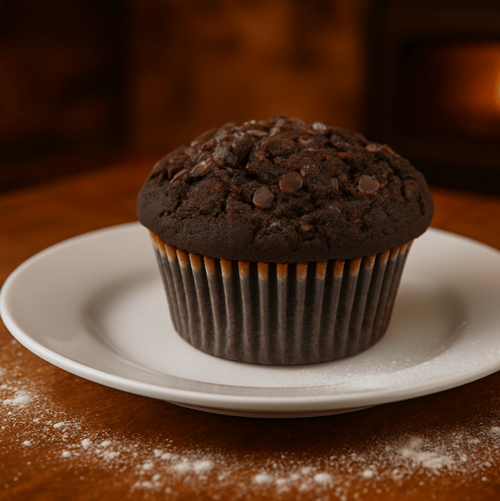 Muffin Chocolate