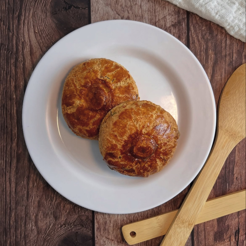 Bisquet de Mantequilla