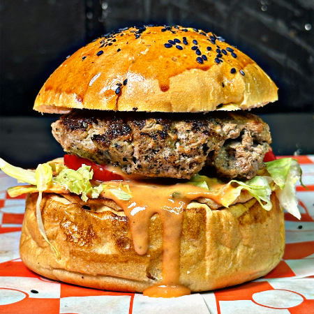 Burger Clásica