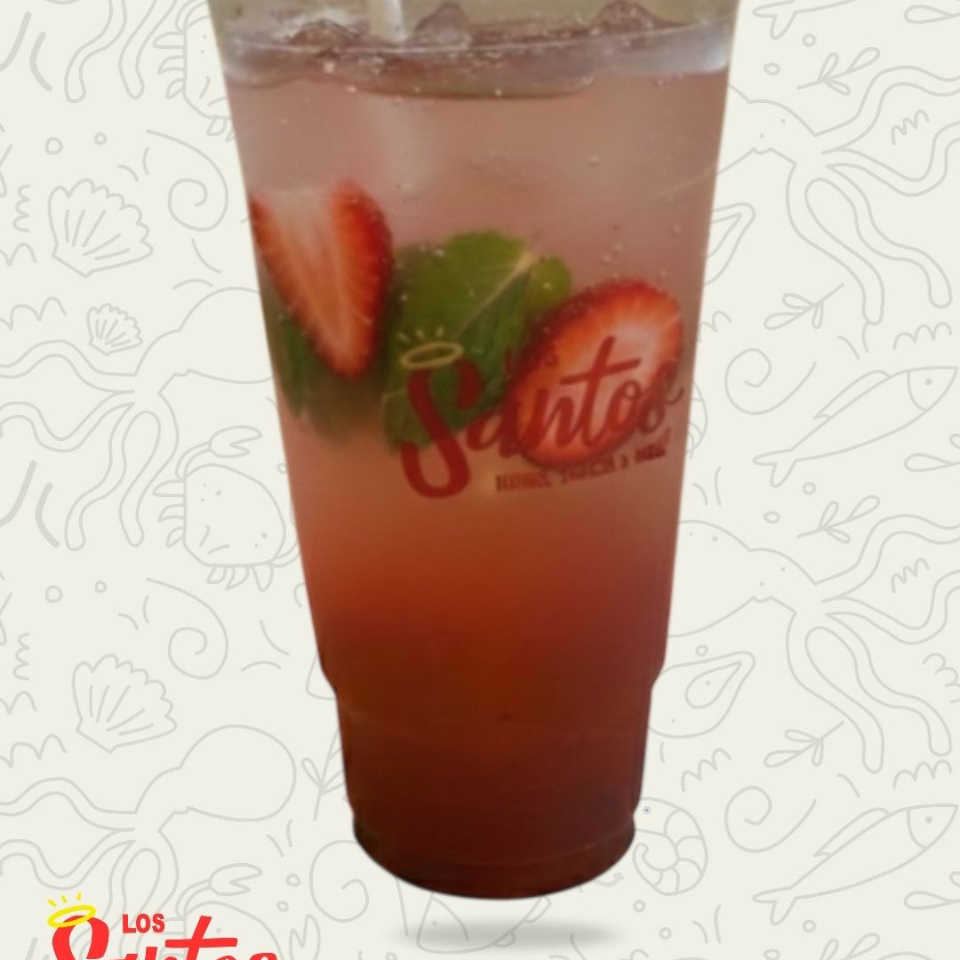MOJITO DE FRESA