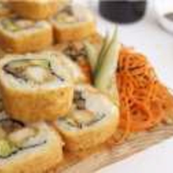 Sushi Eby Tempura