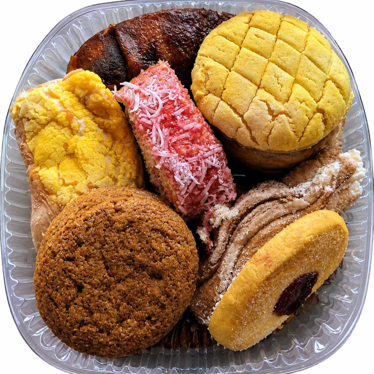 Caja de Pan Surtida