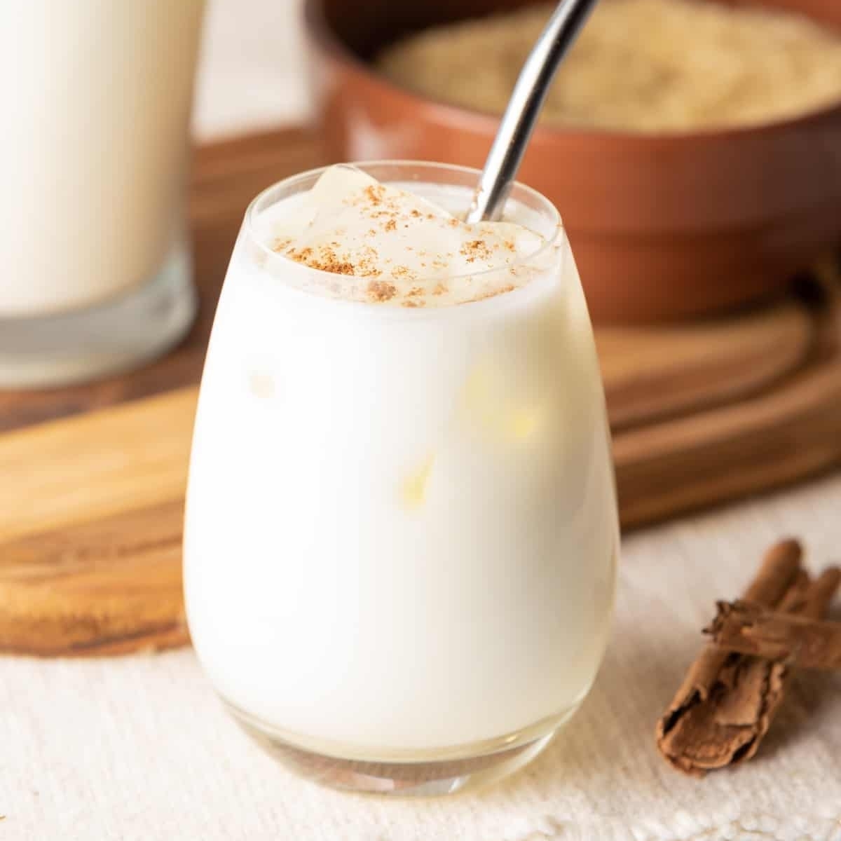 Agua Horchata